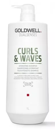 Goldwell Dualsenses Curls & waves, szampon nawilżający, 1000ml