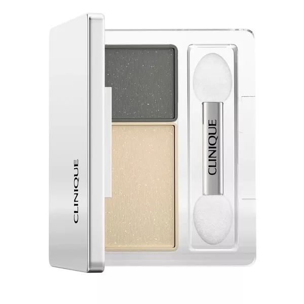 Clinique All About Shadow? Duo podwójny cień do powiek Neutral Territory 1.7g