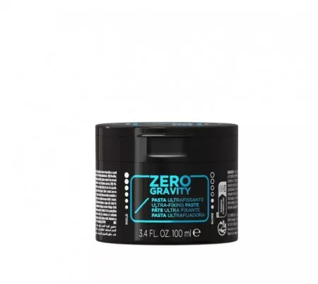 Kemon Zero Gravity, pasta ekstremalne utrwalenie, 100ml