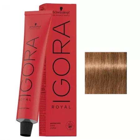 Schwarzkopf Igora Royal, profesjonalna farba do włosów, 7-65, 60ml