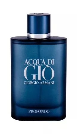 Giorgio Armani Acqua di Gio Profondo, woda perfumowana, 125ml (M)