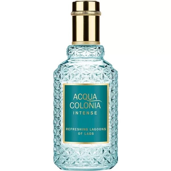 4711 Acqua Colonia Intense Refreshing Lagoons Of Laos woda kolońska spray 50ml (W)