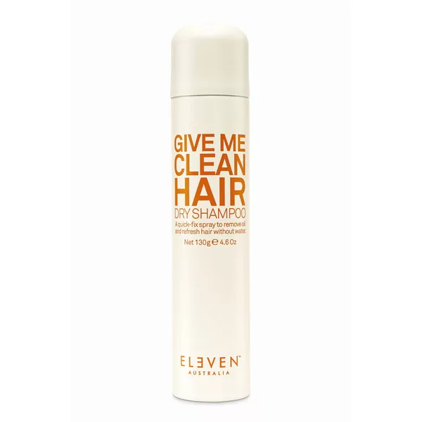 Eleven Australia Give Me Clean Hair Dry Shampoo, suchy szampon do włosów, 200ml