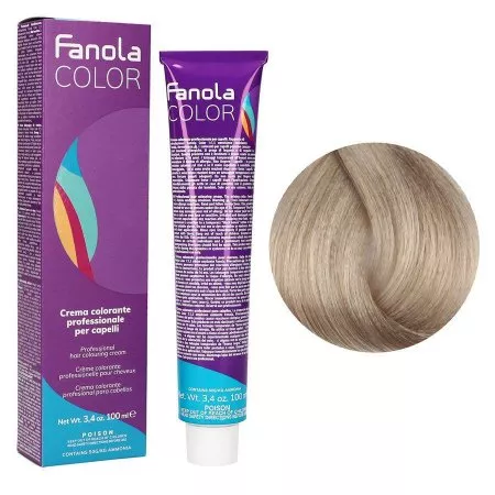 Fanola Color Cream, krem koloryzujący, 10.1, 100ml