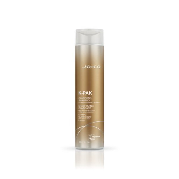 Joico K-Pak Prof Clarifying, szampon głęboko oczyszczający, 300ml