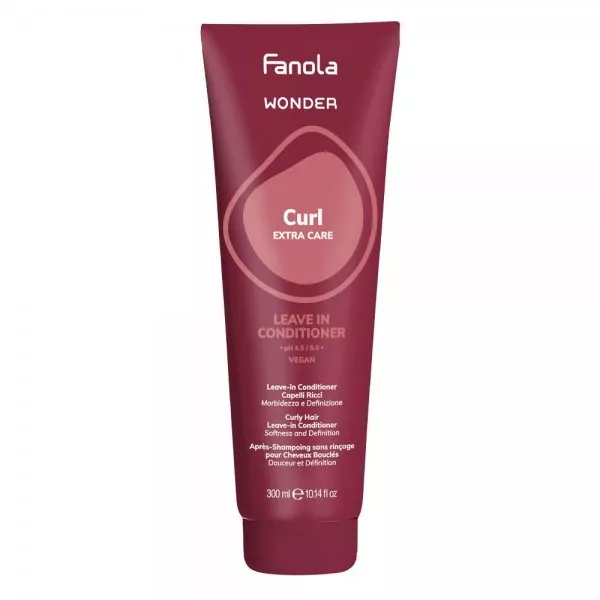 Fanola Wonder Curl, odżywka bez spłukiwania do włosów kręconych, 300ml