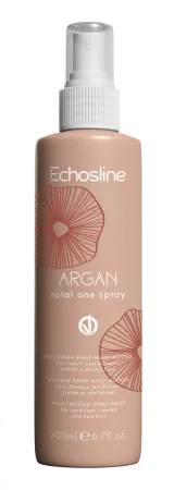 Echosline Argan, maska z olejkiem arganowym w sprayu, 200ml