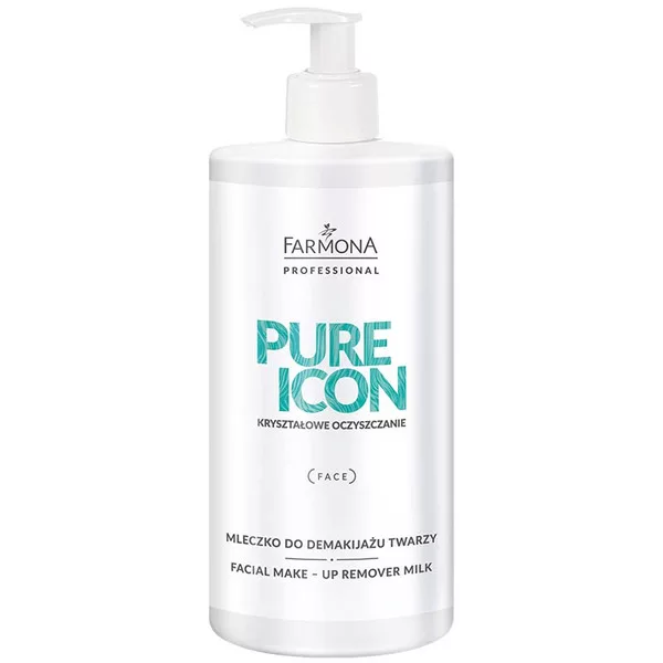 Farmona Professional Pure Icon, Mleczko do demakijazu, 500ml