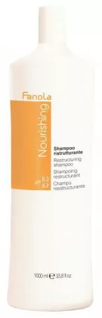 Fanola Nourishing Restructuring, szampon odżywczy odbudowujący włosy, 1000ml
