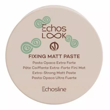 Echosline Echos Look, Fixing Matt, pasta matująca do włosów, 100ml