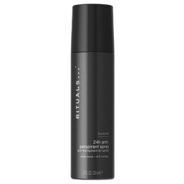 Rituals Homme antyperspirant w sprayu 200ml (M)