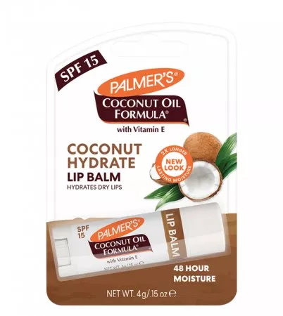 Palmers COF, sztyft do ust kokos, SPF 15, 4g