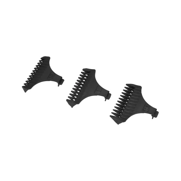 Fox Volans, komplet 3 nasadek do trymera 1.5-6mm, ref. 1501293