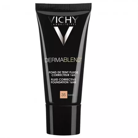 Vichy Dermablend fluid korygujący o przedłużonej trwałości 35 30ml