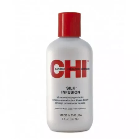CHI Silk Infusion, odżywczy jedwab do włosów, 177ml