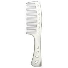 Y.S. Park, grzebień do koloryzacji, model 601, kolor biały