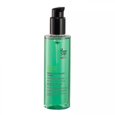 Peggy Sage łagodny żel oczyszczający do twarzy, 200ml, ref. 401330