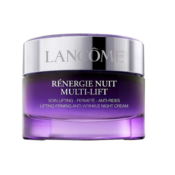Lancome Rénergie Nuit Multi Lift liftingująco-ujędrniający krem przeciwzmarszczkowy na noc 50ml