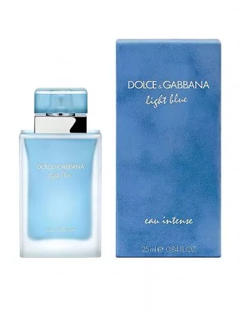 Dolce & Gabbana Light Blue Eau Intense woda perfumowana spray 25ml (W)