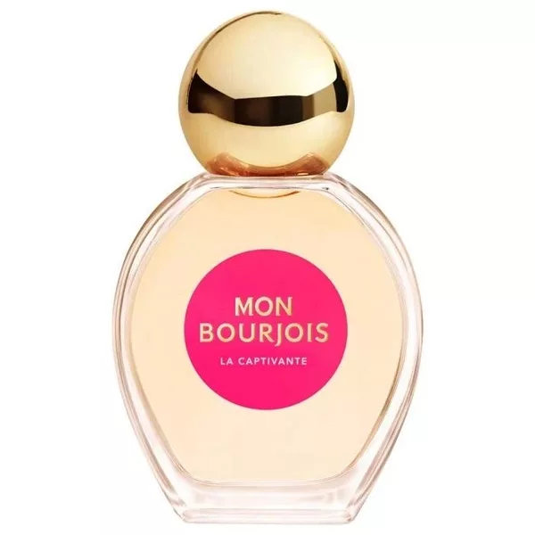 Bourjois Mon Bourjois La Captivante woda perfumowana spray 50ml (W)