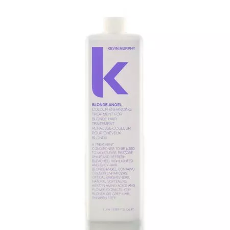 Kevin Murphy Blonde Angel kuracja wzmacniająca kolor do włosów blond 1000ml