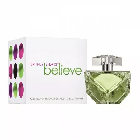 Britney Spears Believe, woda perfumowana, 100ml (W)
