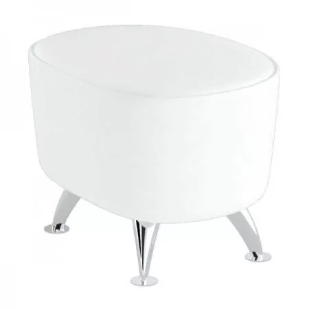 Puf do poczekalni fryzjerskiej Panda Icon II, jednoosobowy