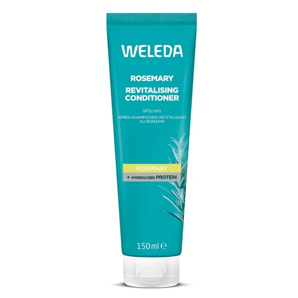 Weleda Rosemary rewitalizująca odżywka z rozmarynem 150ml