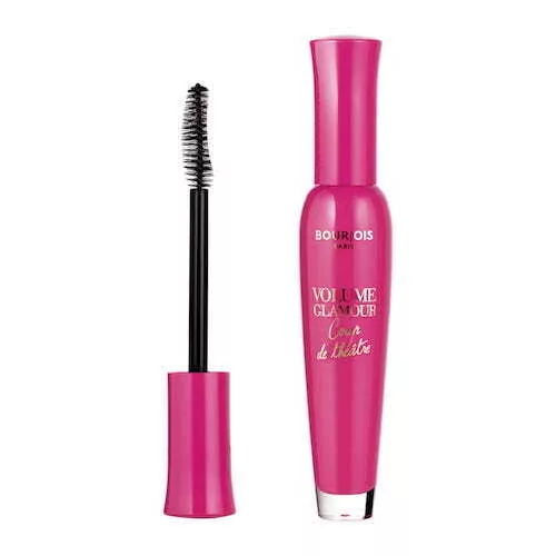 Bourjois Volume Glamour Coup De Theatre Mascara pogrubiający i podkręcający tusz do rzęs z olejkiem arganowym 02 Black 10ml