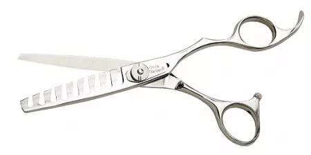 Olivia Garden Texturecut, degażówki fryzjerskie, 9 zębów