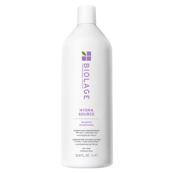 Biolage HydraSource, szampon nawilżający, 1000ml