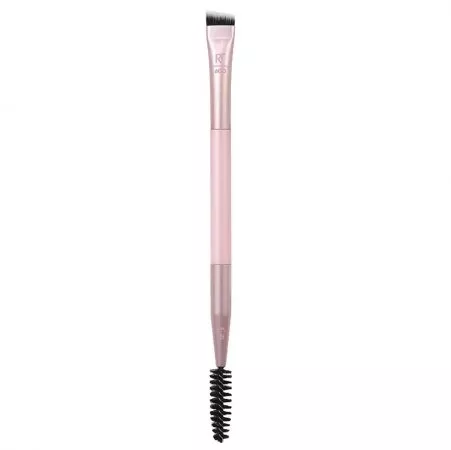 Real Techniques Dual-Ended Brow Brush pędzelek do brwi