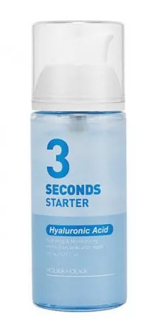 Holika Holika, nawilżające serum-starter do twarzy z kwasem hialuronowym, 150ml