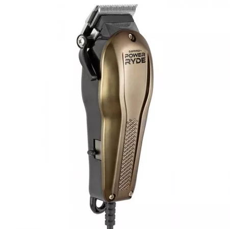 Gamma Piu, maszynka do wlosów Power Ryde, brąz