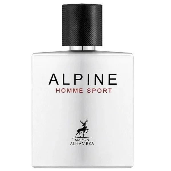 Maison Alhambra Alpine Homme Sport woda perfumowana spray 100ml (M)