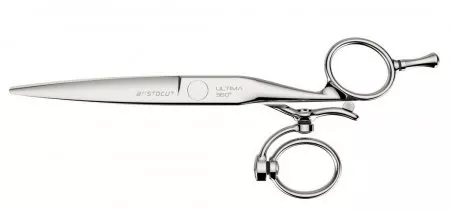 Aristocut Ultima 360°, nożyczki fryzjerskie offsetowe 6.0", japońska stal premium, profesjonalne