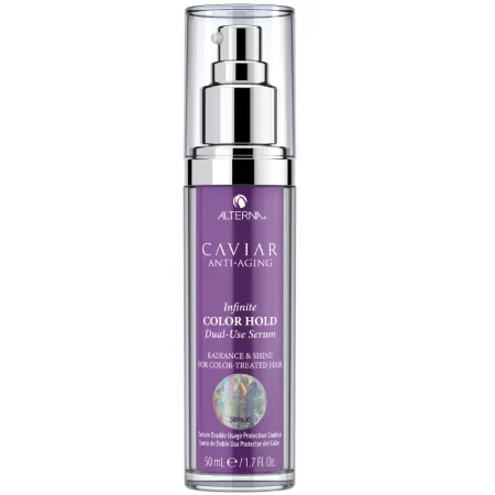 Alterna Caviar Infinite, serum do włosów farbowanych, 50ml