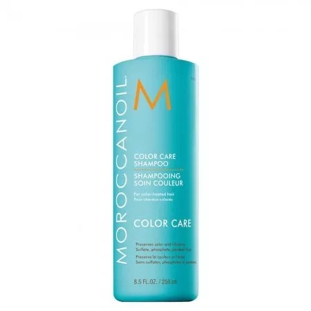 Moroccanoil Color Care, szampon do włosów farbowanych, 250ml