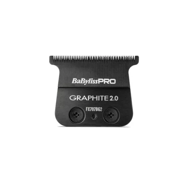 BaByliss PRO Compact LoPRO 2.0, ostrze do trymera, grafitowe, ref. FX707BG2E