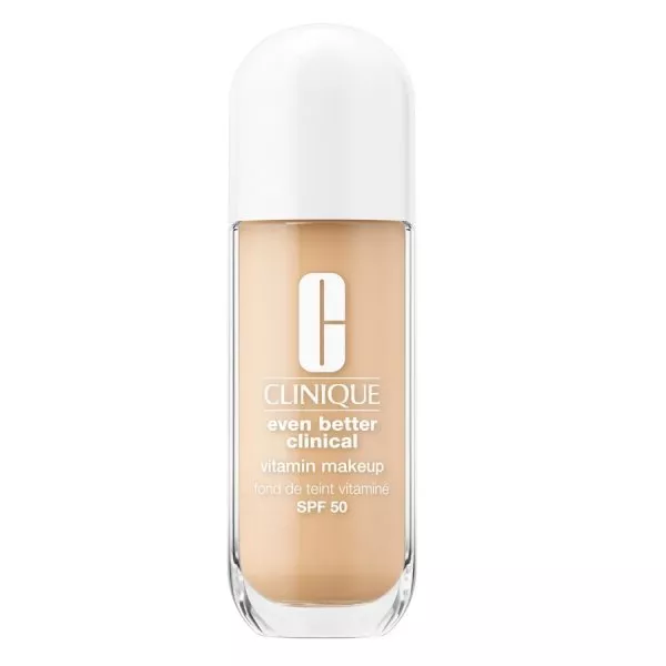 Clinique Even Better Clinical Vitamin Makeup SPF50 lekki podkład do twarzy Light Warm 1 30ml