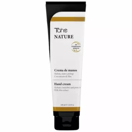 Tahe Nature, Crema De Manos, krem do rąk i paznokci z polifenolami, 100ml