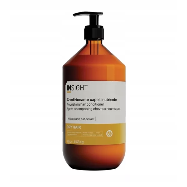 InSight Dry Hair Nourishing Hair Conditioner, odżywka odżywiająca do włosów suchych, 900ml