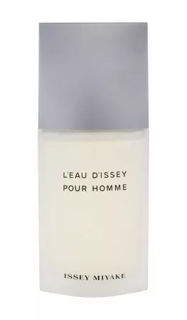 Issey Miyake L´Eau D´Issey Pour Homme, woda toaletowa, 125ml (M)