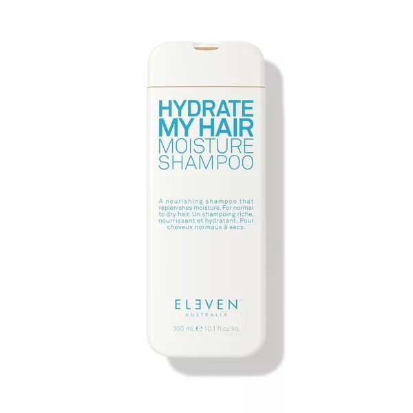 Eleven Australia Hydrate My Hair Moisture Shampoo, szampon nawilżający, 300ml
