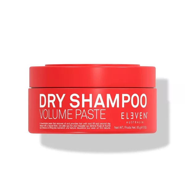 Eleven Australia Dry Shampoo Volume Paste, pudrowa pasta do włosów, 85g