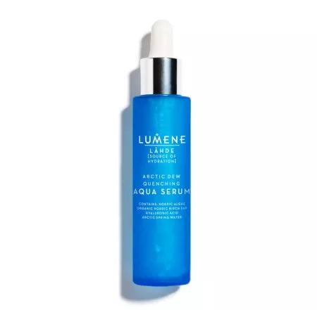 Lumene LAHDE, nawadniające serum, 30ml