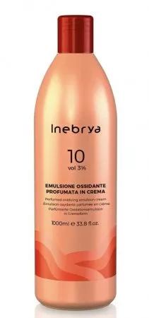 Inebrya Color Creme Oxyd, aktywator 3%, 1000ml