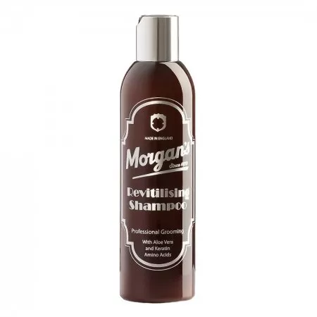 Morgan's, szampon rewitalizujący, 250ml