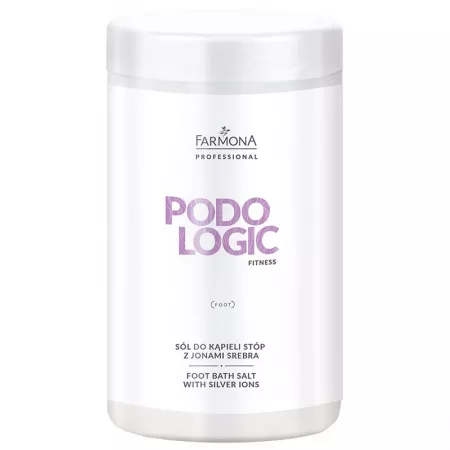 Farmona Professional Podologic Fitness, sól do kapieli stóp, 1250g