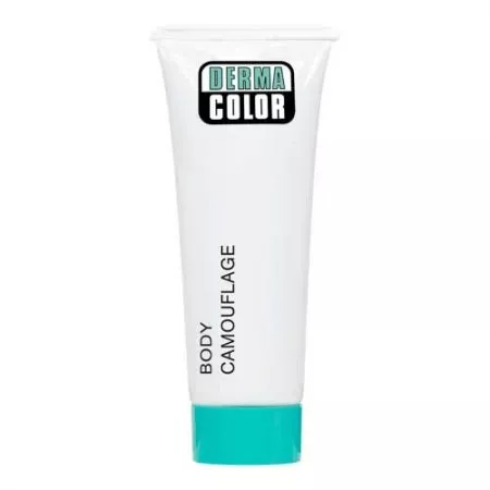 Kryolan, Body Cover, podkład do ciała, 50ml